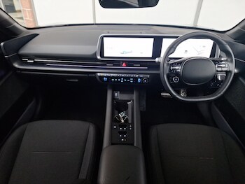 Used Hyundai IONIQ 6 2024 for sale - 76771395: Photo