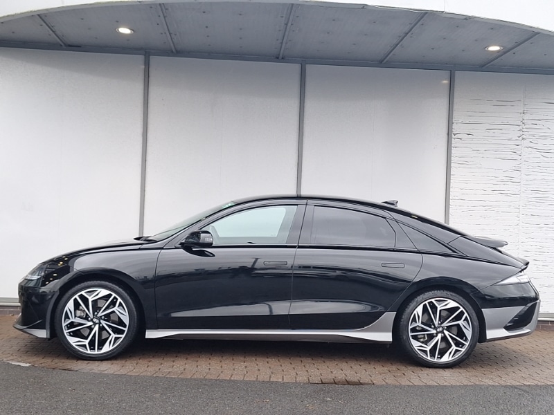 Used Hyundai IONIQ 6 2024 for sale - 76771395: Photo 4