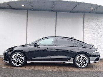 Used Hyundai IONIQ 6 2024 for sale - 76771395: Photo