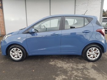 Used Hyundai i10 2017 for sale - 77366257: Photo