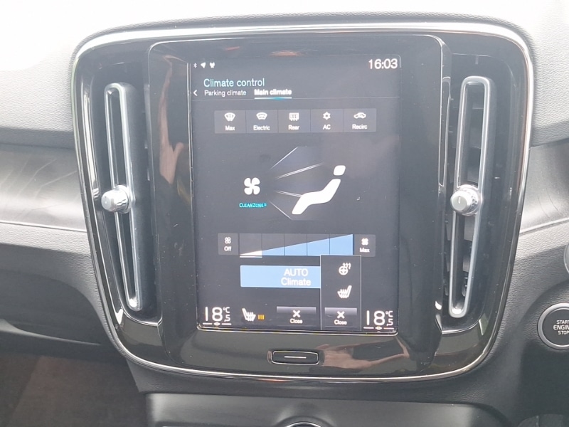 Used Volvo XC40 2022 for sale - 77522595: Photo 13