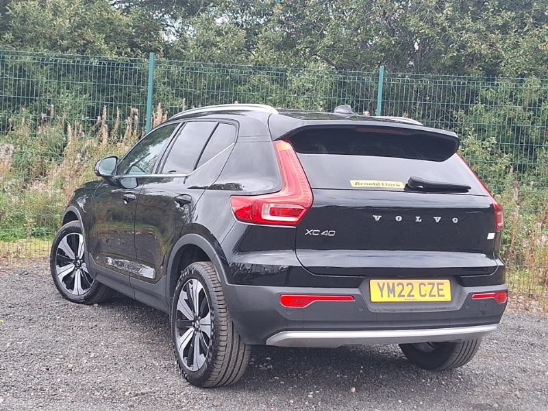 Used Volvo XC40 2022 for sale - 77522595: Photo 3