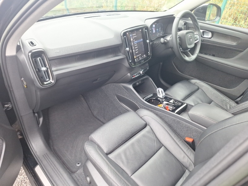 Used Volvo XC40 2022 for sale - 77522595: Photo 5