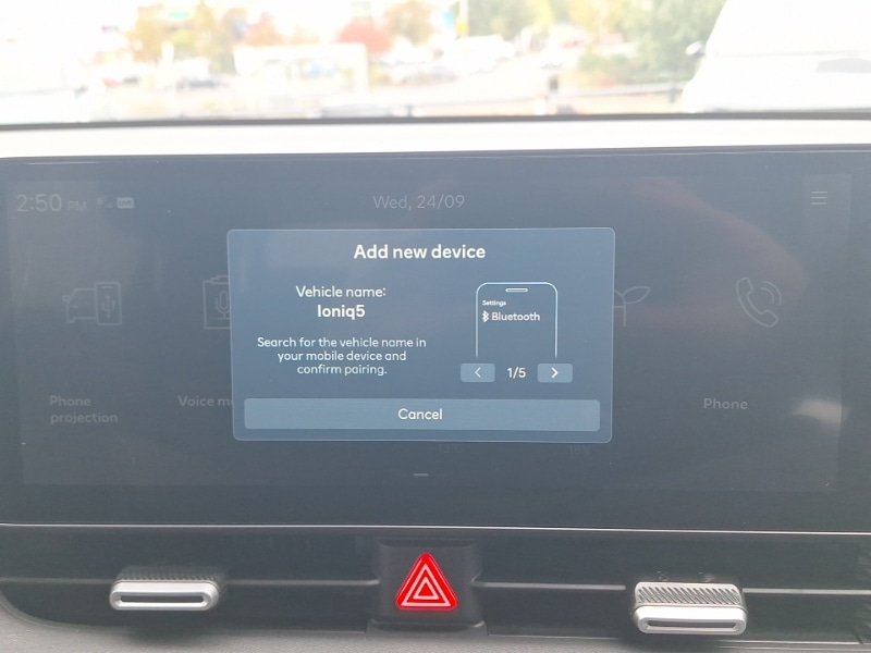 Used Hyundai IONIQ 5 2025 for sale - 76058924: Photo 13