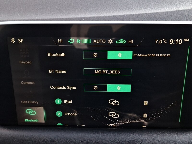 Used MG MG HS 2022 for sale - 77272898: Photo 14