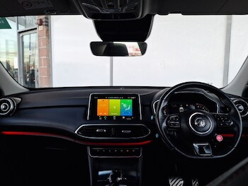 Used MG MG HS 2022 for sale - 77272898: Photo