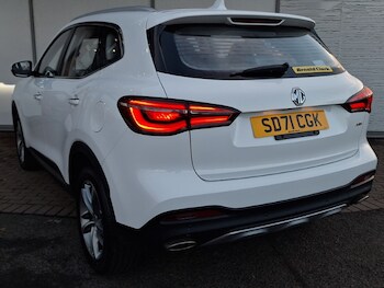 Used MG MG HS 2022 for sale - 77272898: Photo