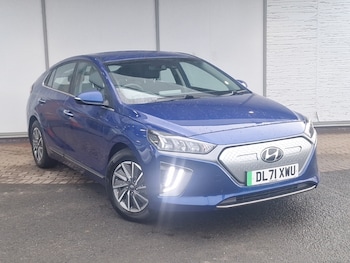 Hyundai IONIQ feature image