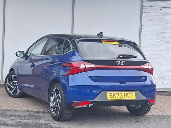 Used Hyundai i20 2023 for sale - 75309621: Photo 3