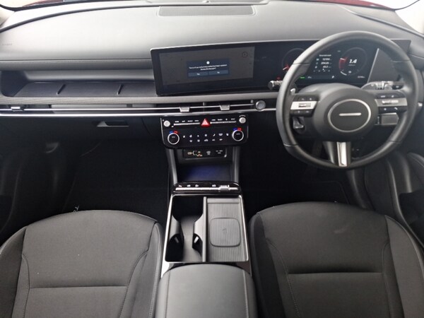 Used Hyundai TUCSON 2024 for sale - 76264745: Photo 2