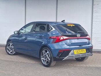 Used Hyundai i20 2025 for sale - 78515575: Photo