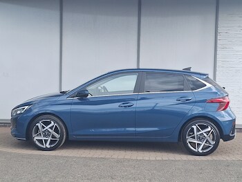 Used Hyundai i20 2025 for sale - 78515575: Photo