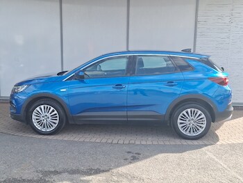 Used Vauxhall Grandland X 2019 for sale - 79573454: Photo