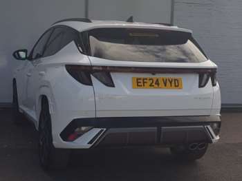 Used Hyundai TUCSON 2024 for sale - 74787372: Photo