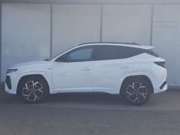 Used Hyundai TUCSON 2024 for sale - 74787372: Photo