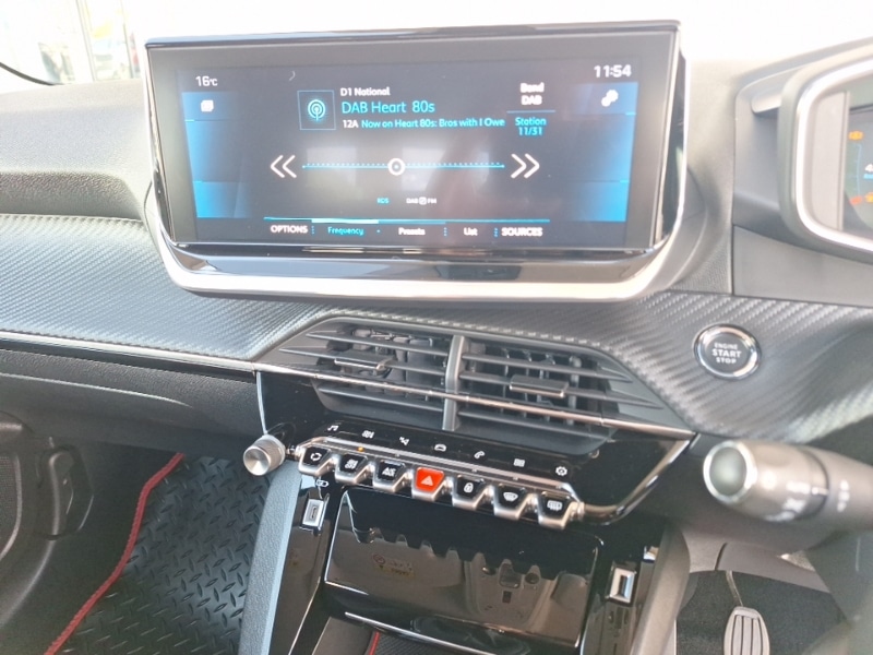 Used Peugeot 208 2020 for sale - 76771393: Photo 11