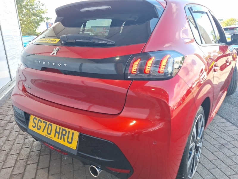 Used Peugeot 208 2020 for sale - 76771393: Photo 12