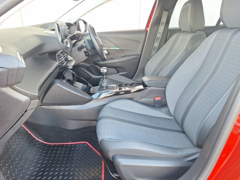 Used Peugeot 208 2020 for sale - 76771393: Photo 5