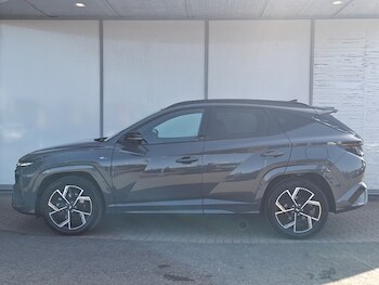 Used Hyundai TUCSON 2024 for sale - 78675095: Photo