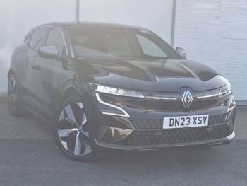 2023 - EV60 160kW Techno 60kWh Optimum Charge 5dr Auto