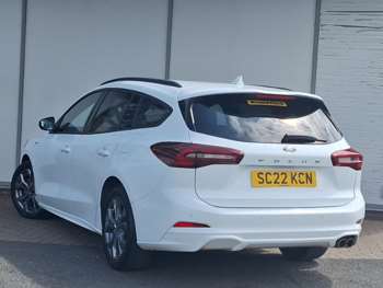 Used Ford Focus 2022 for sale - 75177395: Photo