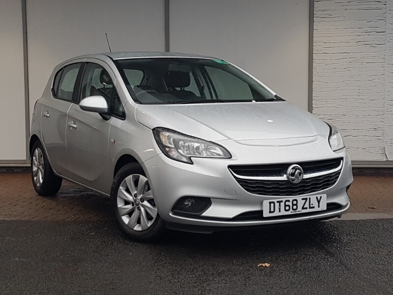 Used Vauxhall Corsa 2019 for sale - 76707808: Photo 1