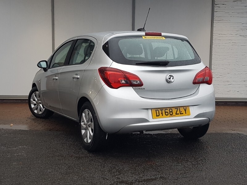 Used Vauxhall Corsa 2019 for sale - 76707808: Photo 3