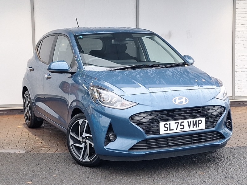 Used Hyundai i10 2025 for sale - 76483895: Photo 1