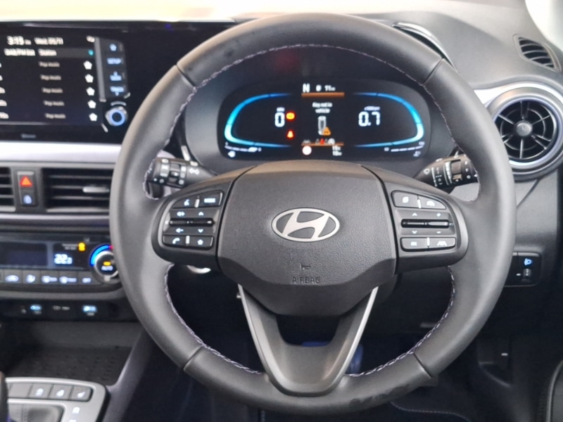 Used Hyundai i10 2025 for sale - 76483895: Photo 10