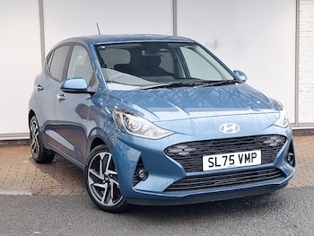 Used Hyundai i10 2025 for sale - 76483895: Photo