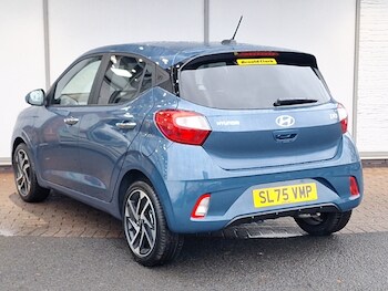 Used Hyundai i10 2025 for sale - 76483895: Photo