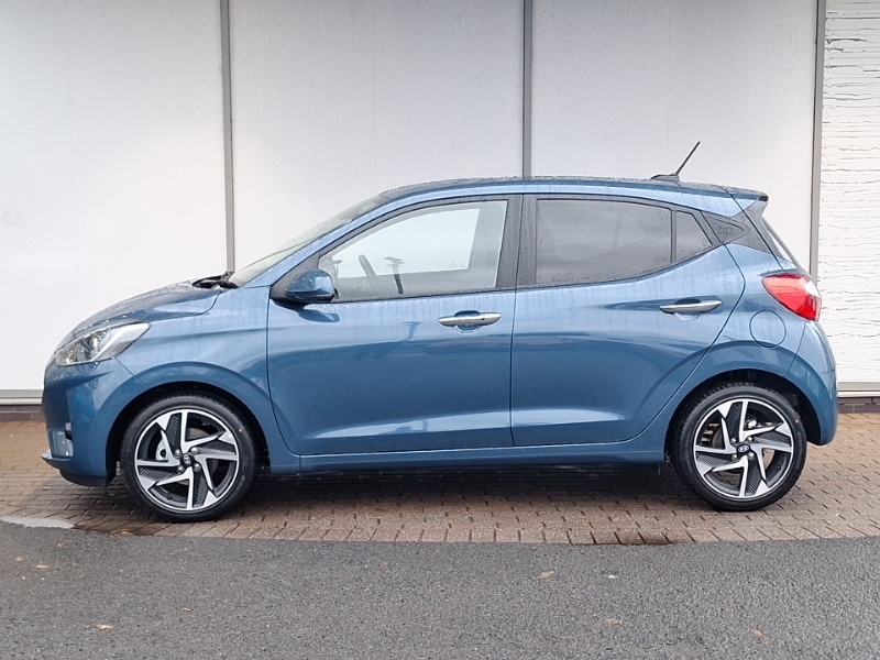 Used Hyundai i10 2025 for sale - 76483895: Photo 4