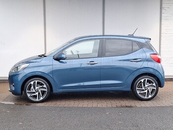 Used Hyundai i10 2025 for sale - 76483895: Photo