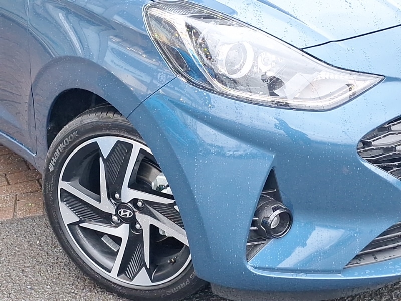 Used Hyundai i10 2025 for sale - 76483895: Photo 9