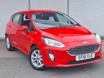 2018 - 1.1 Zetec 5dr
