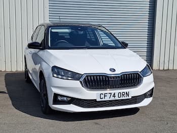 Used Skoda Fabia 2025 for sale - 79618532: Photo
