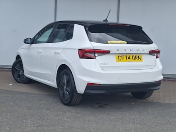 Used Skoda Fabia 2025 for sale - 79618532: Photo