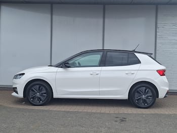 Used Skoda Fabia 2025 for sale - 79618532: Photo