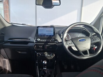 Used Ford Ecosport 2022 for sale - 77750718: Photo