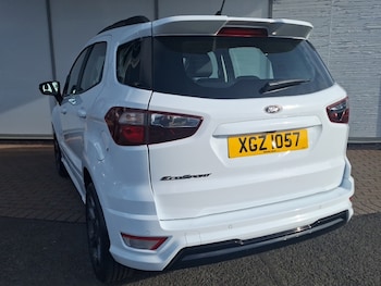 Used Ford Ecosport 2022 for sale - 77750718: Photo