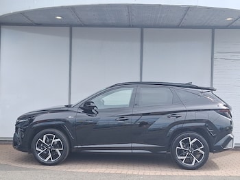 Used Hyundai TUCSON 2024 for sale - 75114119: Photo