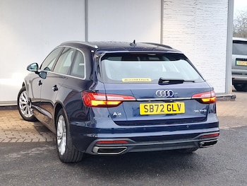 Used Audi A4 2023 for sale - 77508970: Photo