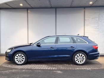 Used Audi A4 2023 for sale - 77508970: Photo