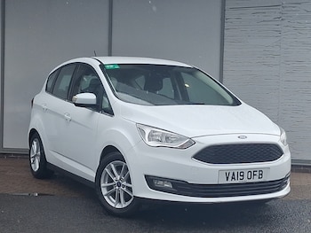 2019 - 1.0 EcoBoost 125 Zetec 5dr