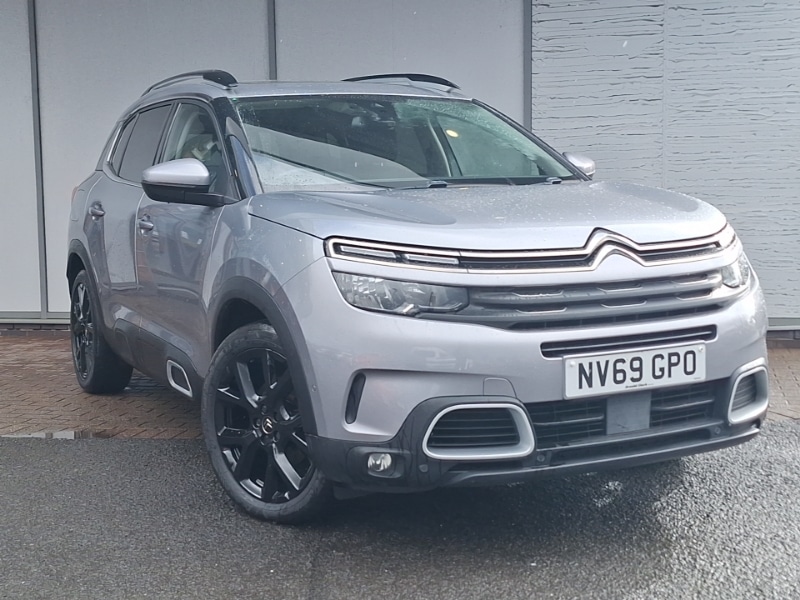 Used Citroen C5 Aircross 2019 for sale - 77907498: Photo 1