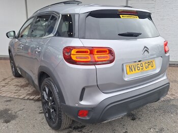 Used Citroen C5 Aircross 2019 for sale - 77907498: Photo