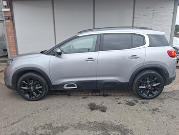Used Citroen C5 Aircross 2019 for sale - 77907498: Photo