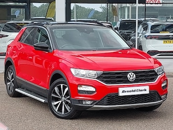 Volkswagen - T-Roc