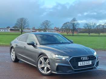 2021 - 40 TDI S Line 5dr S Tronic