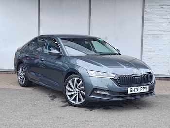 Used Skoda Octavia 2020 for sale - 78532905: Photo